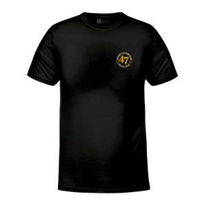 47 Presidential Seal T-Shirt - Front/ Back