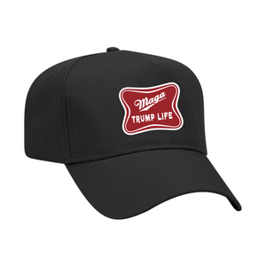 Maga Trump Life Hat