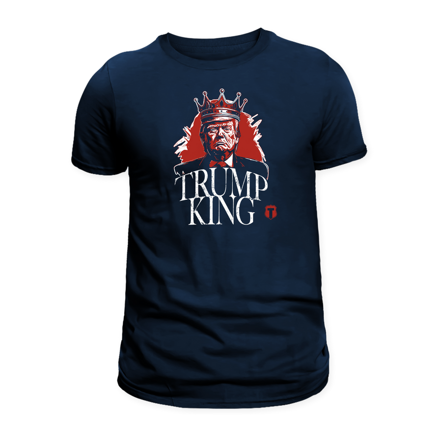 Trump King T-Shirt