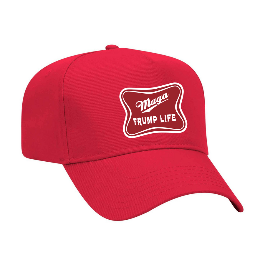 Maga Trump Life Hat