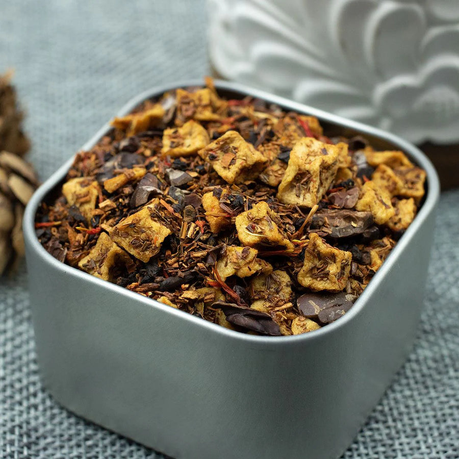 Bourbon Chestnut Herbal Tea