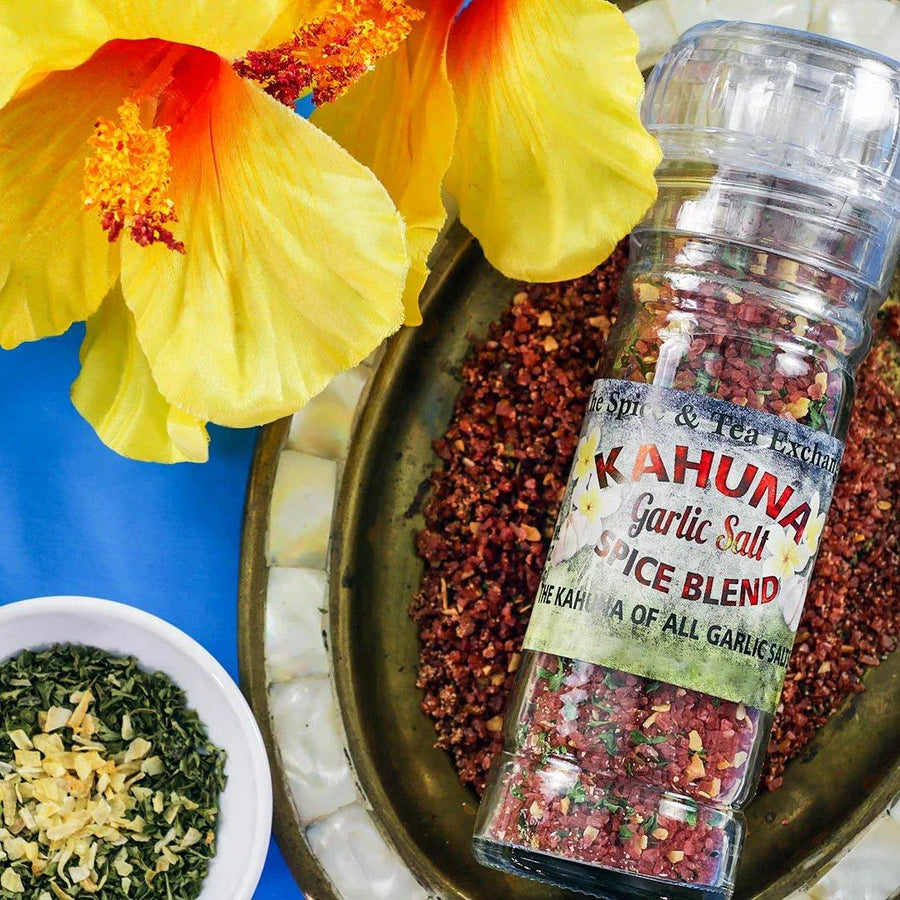 Kahuna Garlic Salt Spice Blend