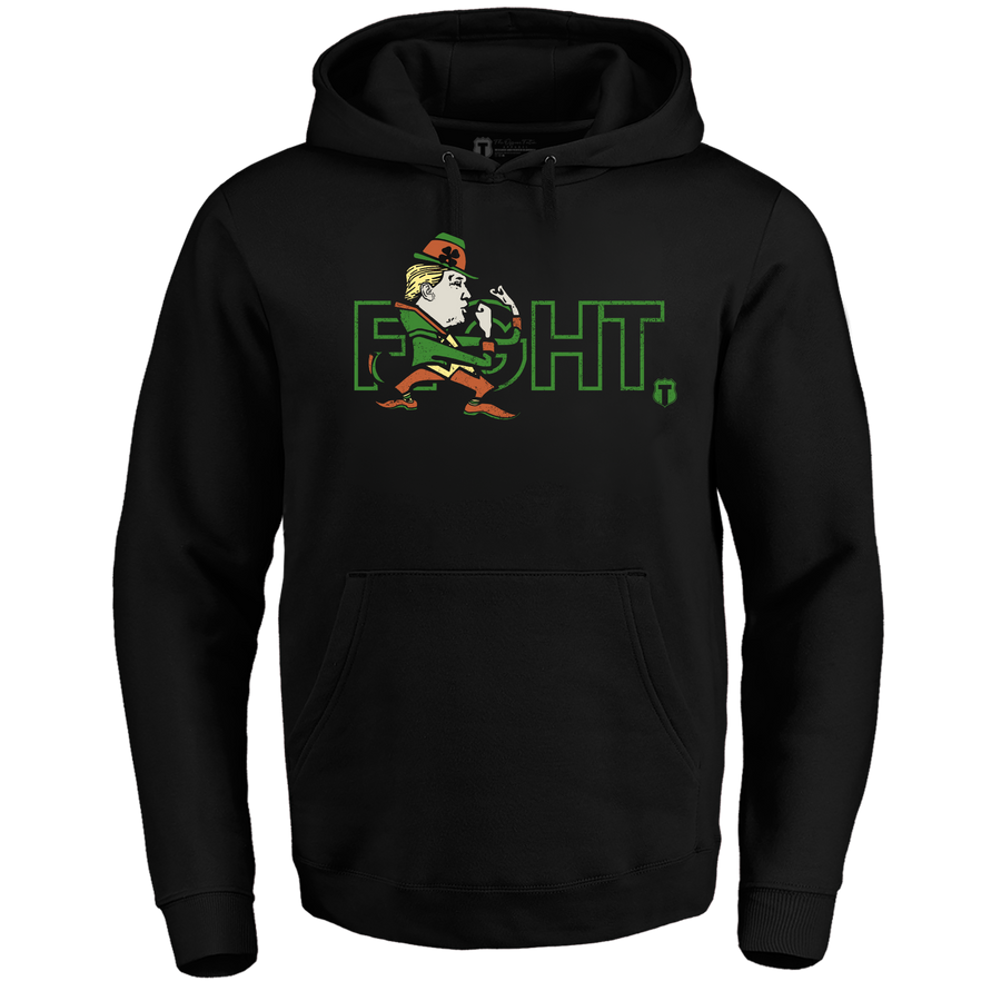 The Fighting Trump Irish Hoodie