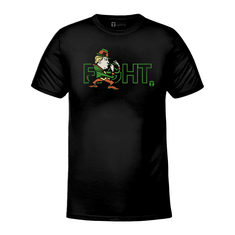 The Fighting Trump Irish T-Shirt