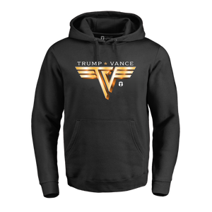 TV Rocker Gold Hoodie