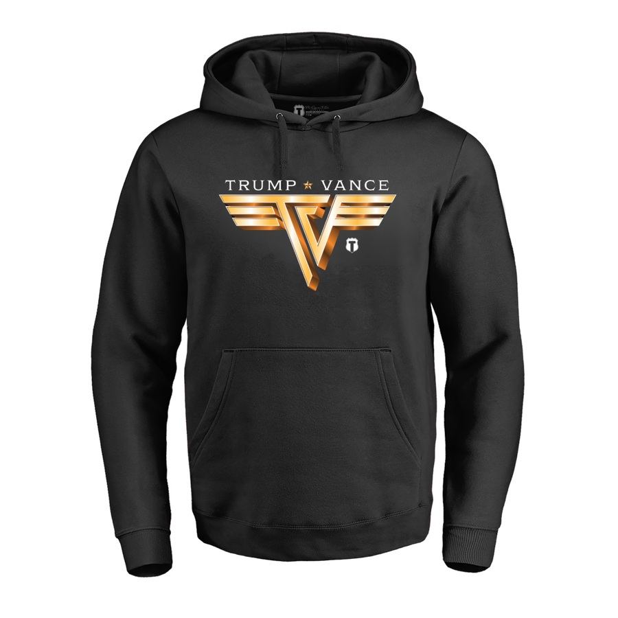 TV Rocker Gold Hoodie