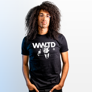What Would Trump Do-Black-T-Shirt
