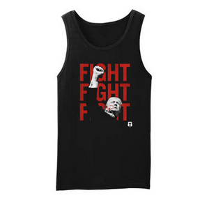 FIGHT FIGHT FIGHT Tank Top