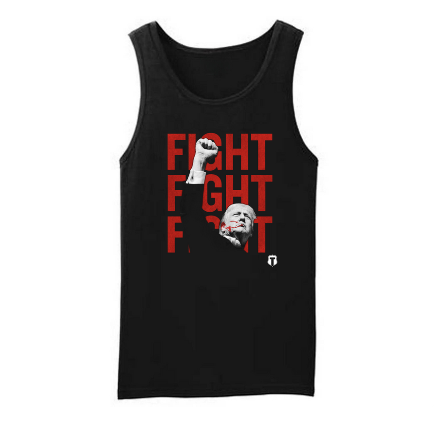 FIGHT FIGHT FIGHT Tank Top