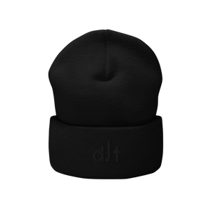 DJT Black Beanie