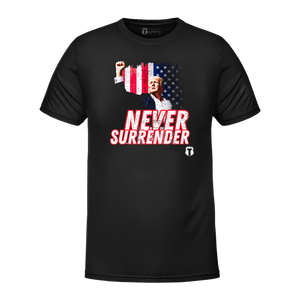 Never Surrender T-Shirt