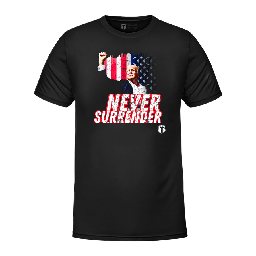 Never Surrender T-Shirt