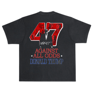 Against All Odds T-Shirt