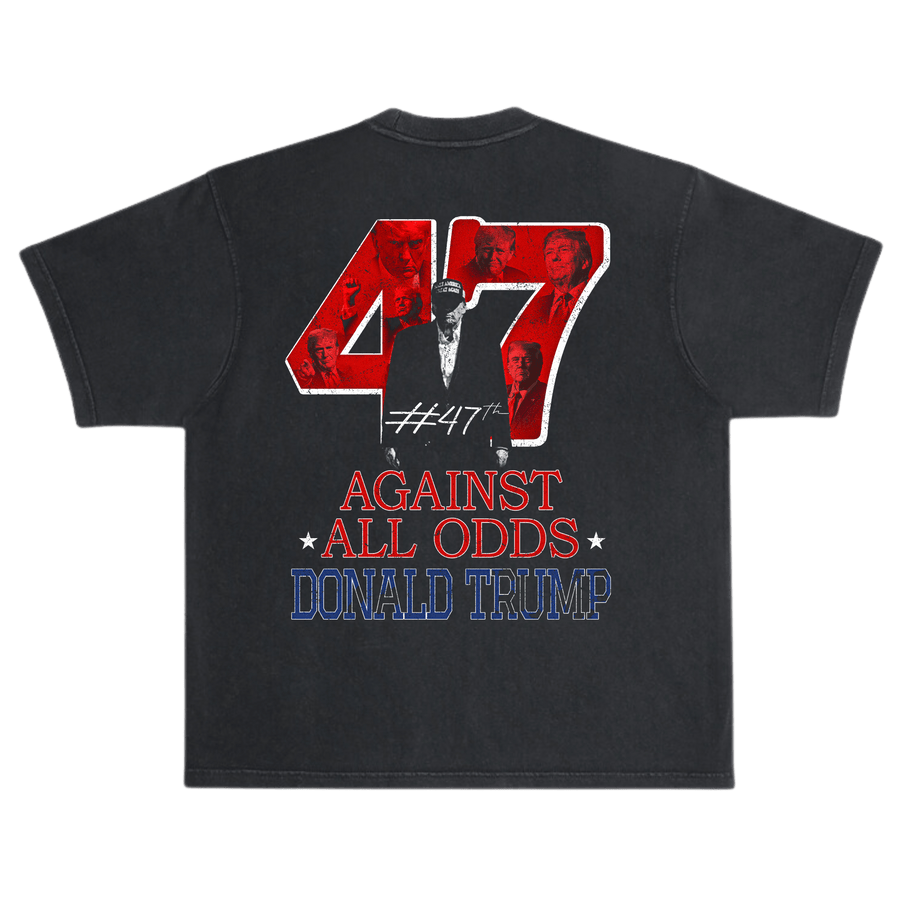 Against All Odds T-Shirt