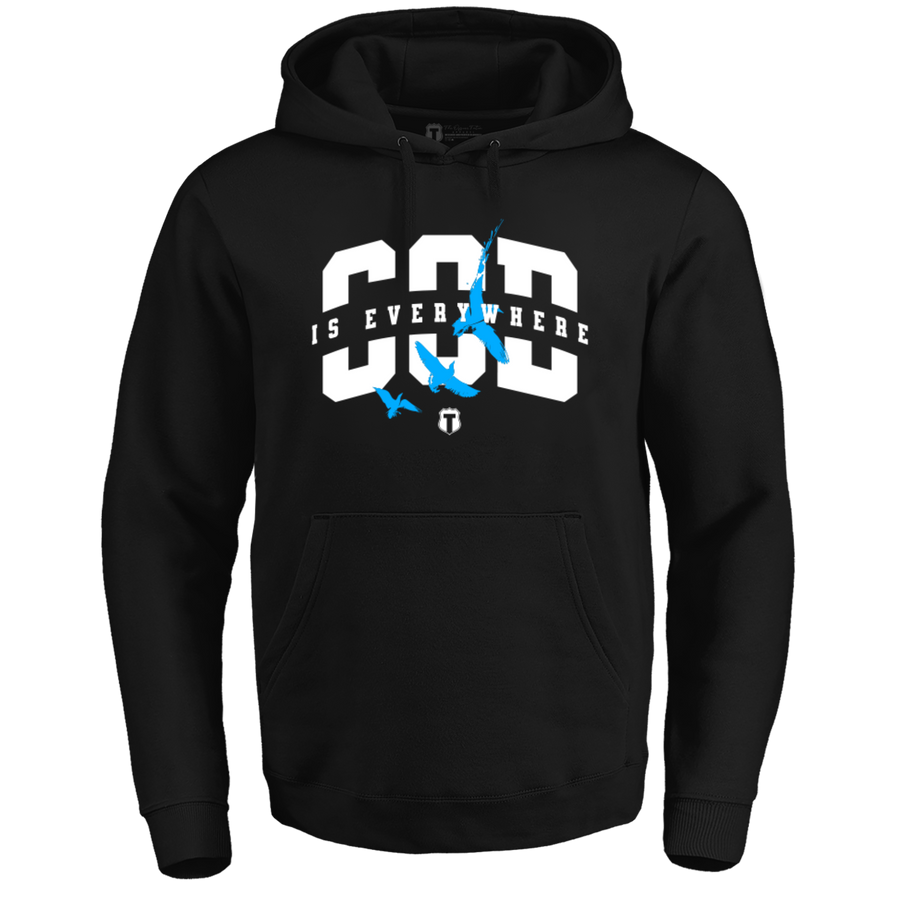 God Is Everywhere Hoodie