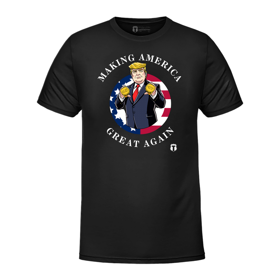 Making America Great Again T-Shirt