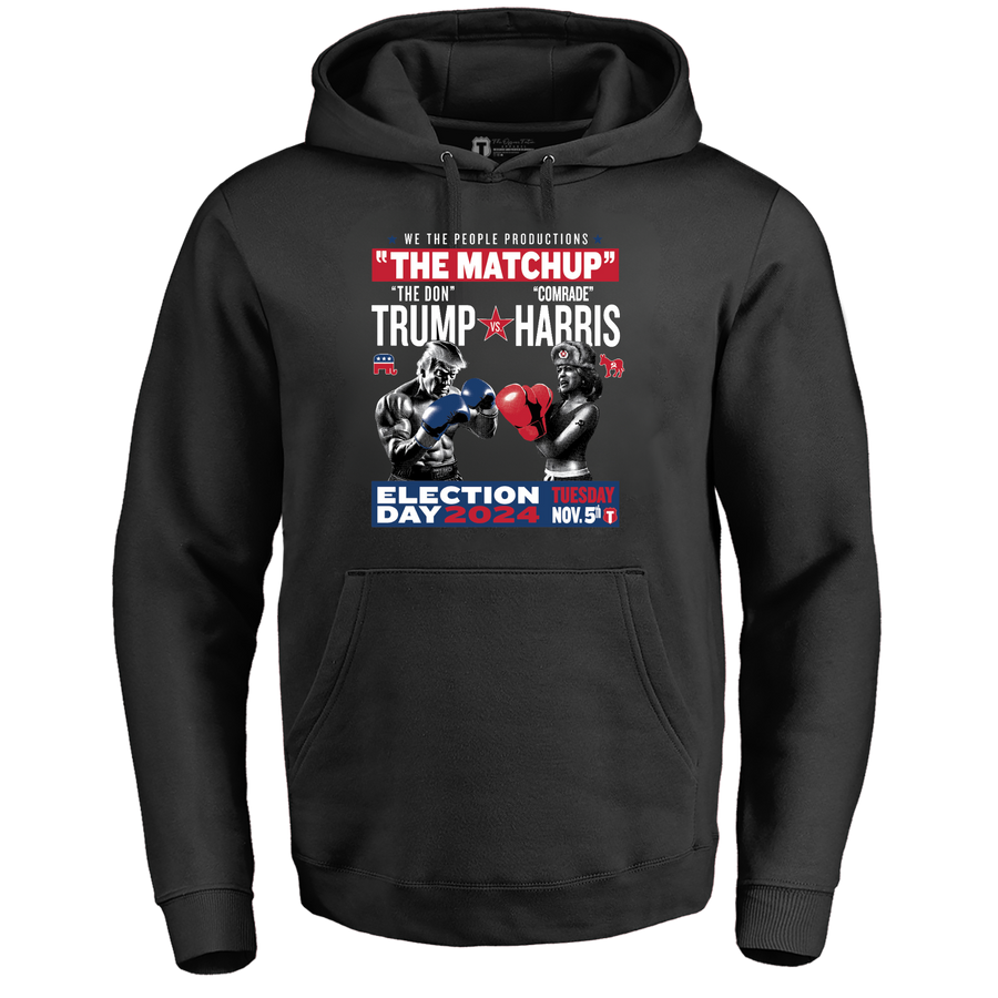 The Matchup Hoodie