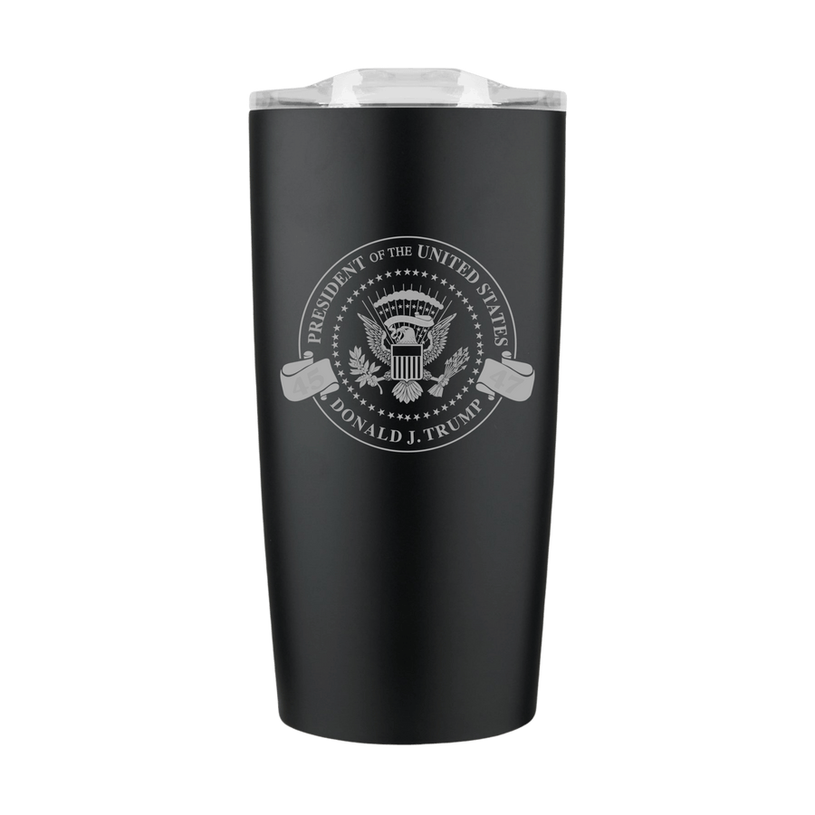 Presidential Seal 20oz Tumbler