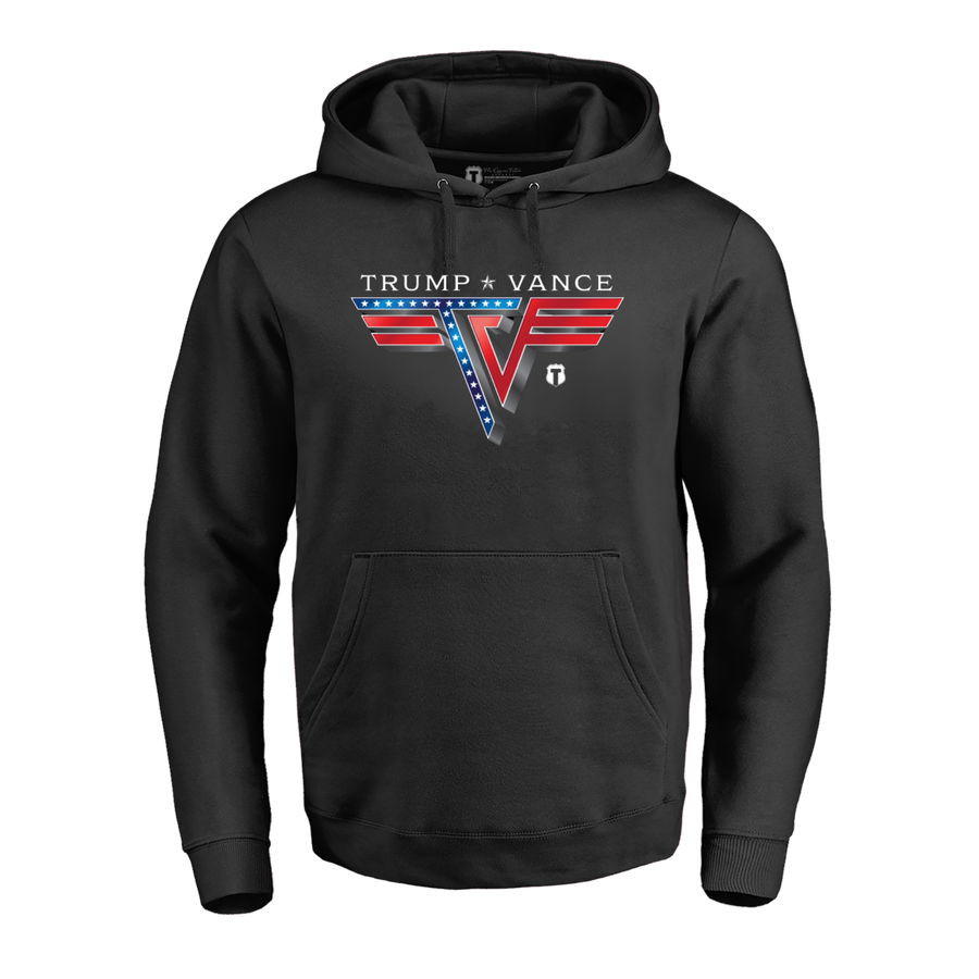 TV Rocker USA Hoodie