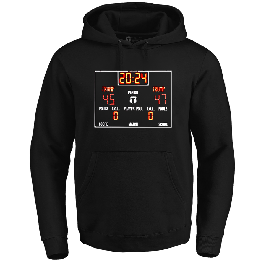 Scoreboard Hoodie