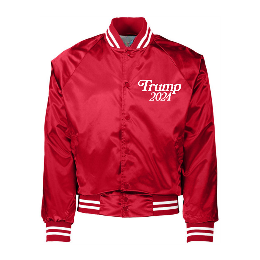 Trump 2024 Varsity Jacket - Limited Edition