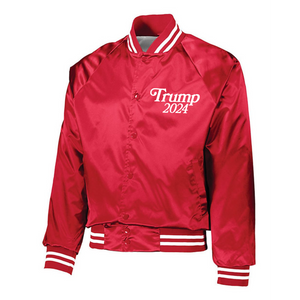 Trump 2024 Varsity Jacket - Limited Edition