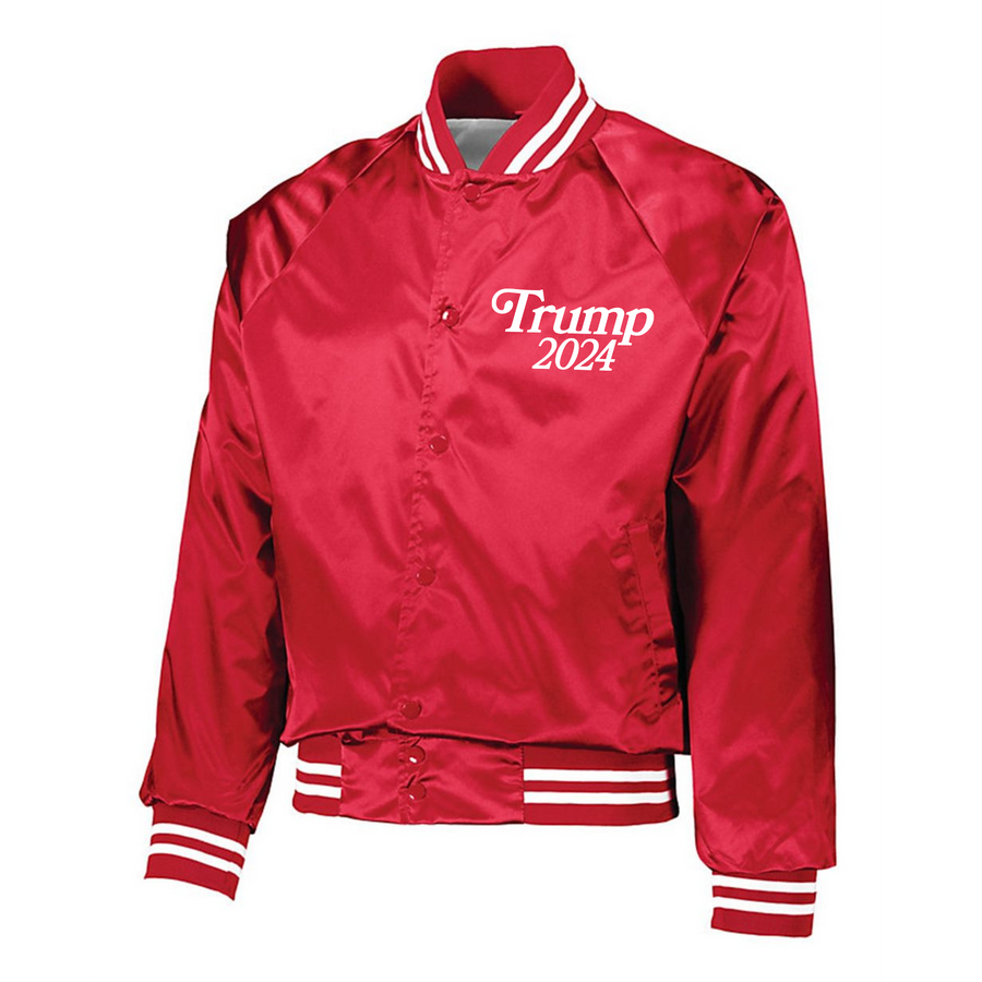 Trump 2024 Varsity Jacket - Limited Edition