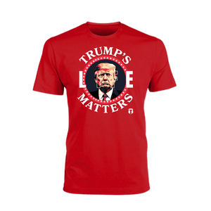 Trumps Life Matters T-Shirt