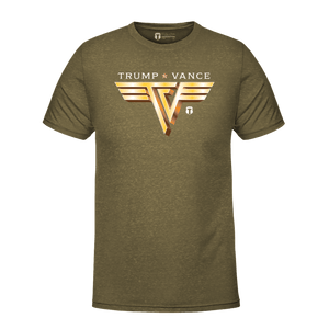 TV Rocker Gold T-Shirt