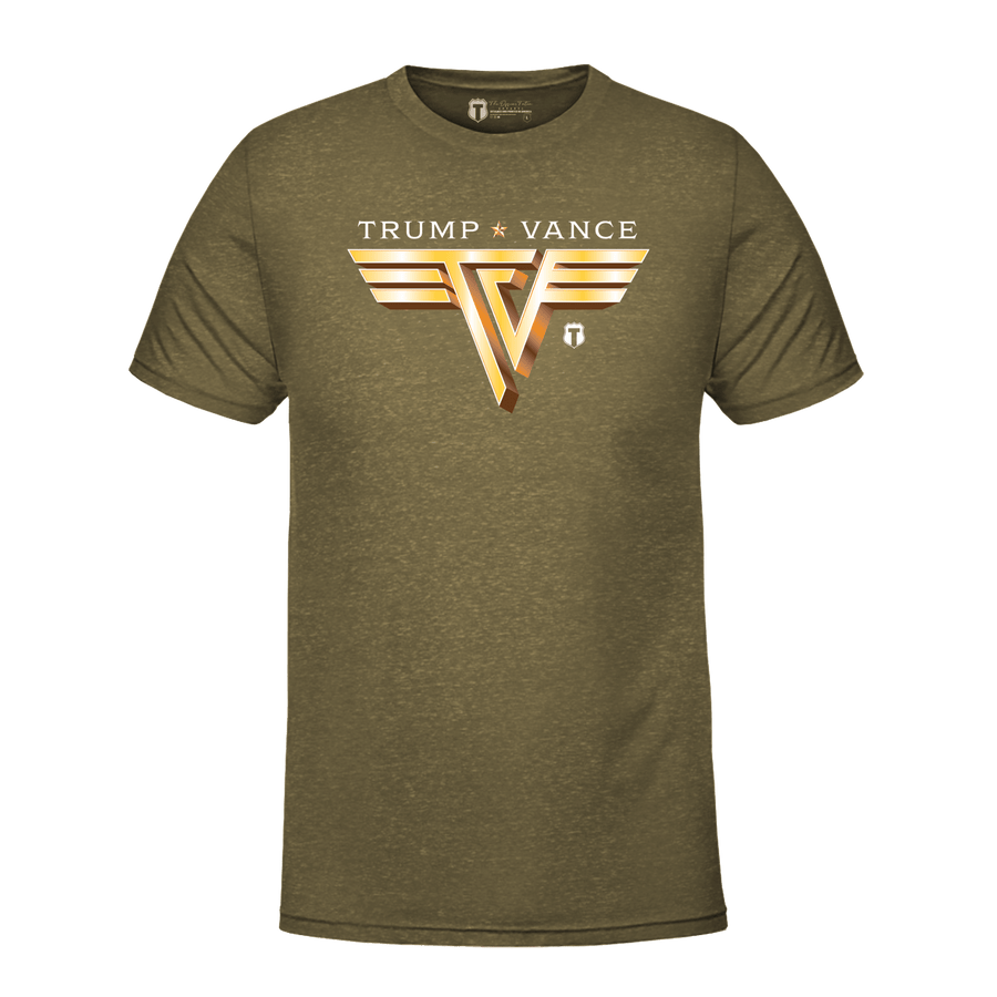 TV Rocker Gold T-Shirt