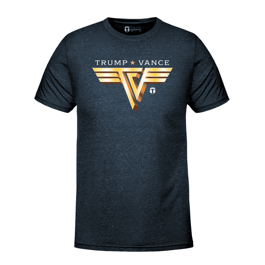 TV Rocker Gold T-Shirt