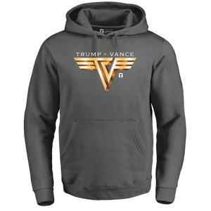 TV Rocker Gold Hoodie