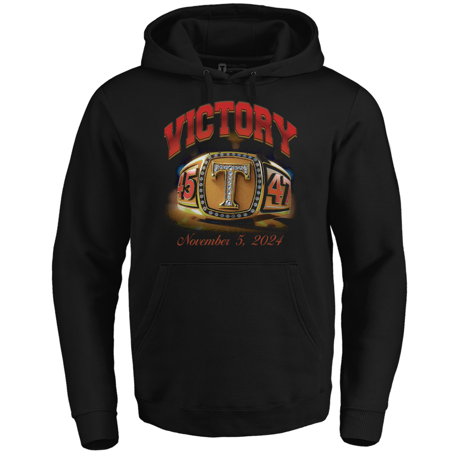 Victory Ring Hoodie