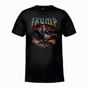 Trump Metal T-Shirt