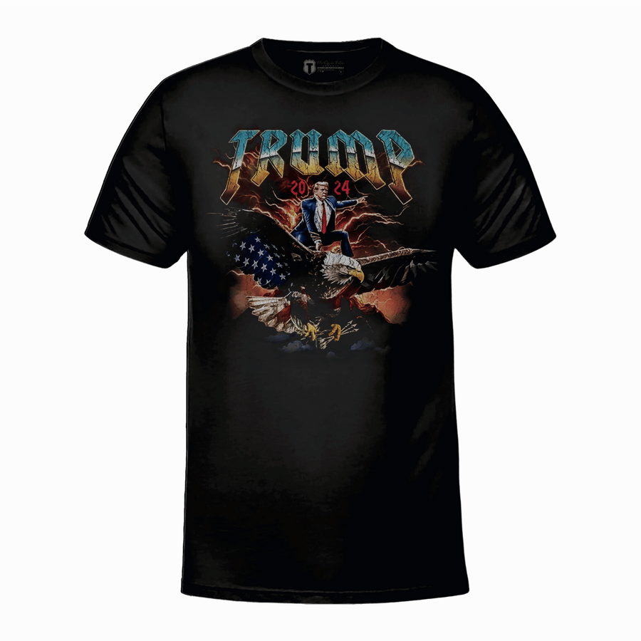 Trump Metal T-Shirt